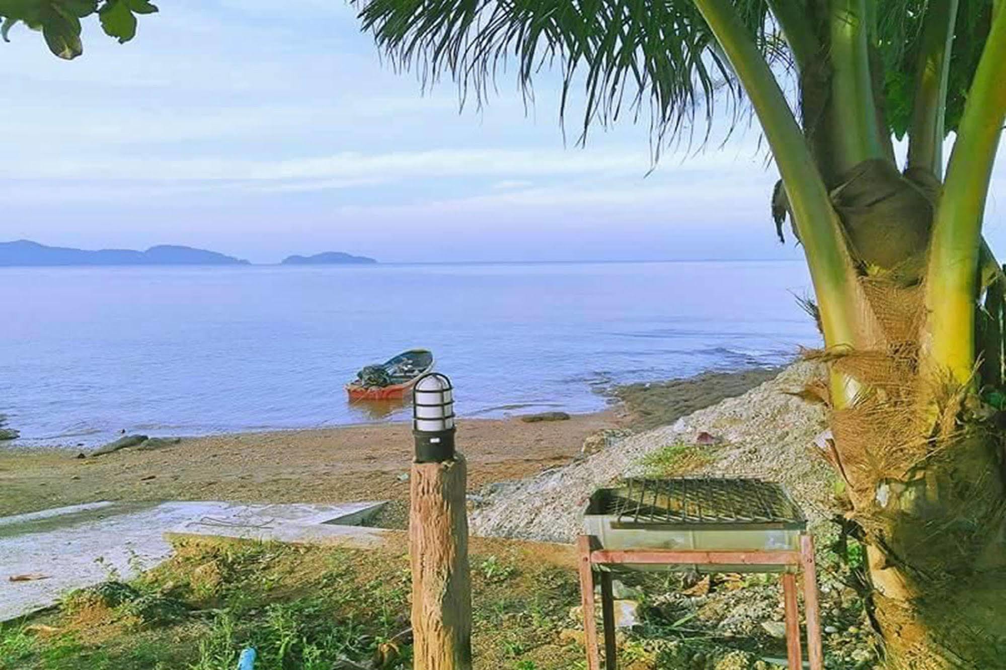Lomtalay Resort Trat Laem Ngop Exterior foto