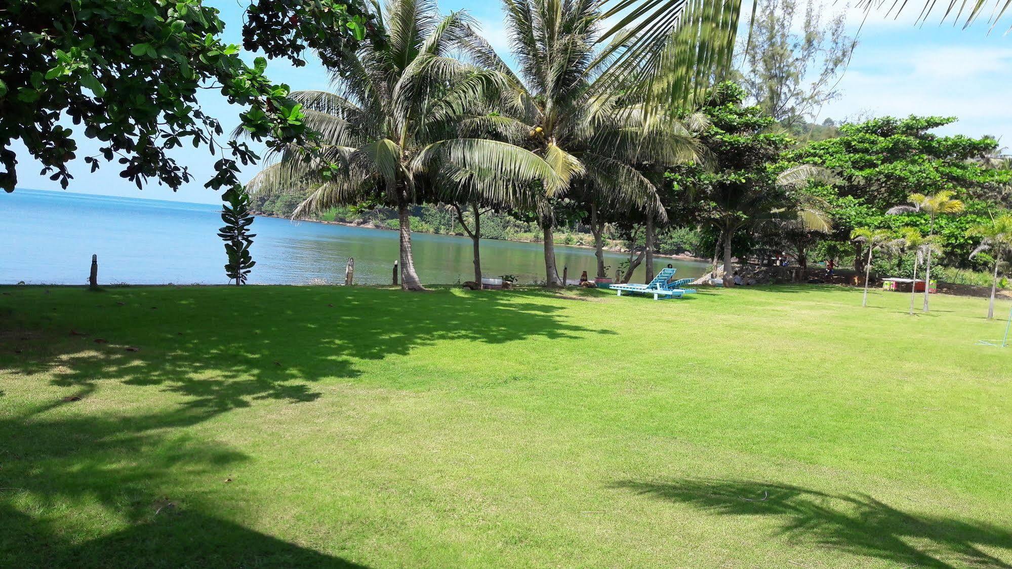 Lomtalay Resort Trat Laem Ngop Exterior foto